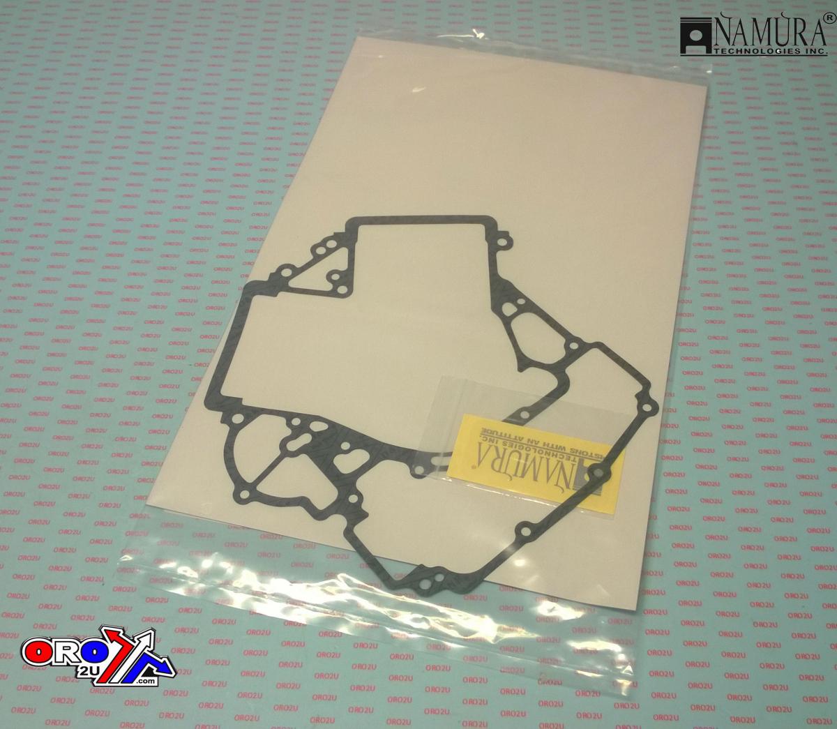 Namura Technologies Gasket Mid Crankcase Can Am, Namura Na-80004cg, Outlander, 420651220, Renegade