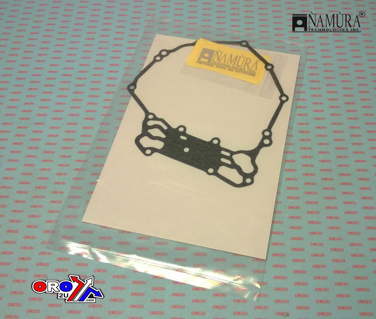 Namura Technologies Gasket Pto Side Cover Can Am, Namura Na-80004cg2, ATV UTV, 420651210 420651211