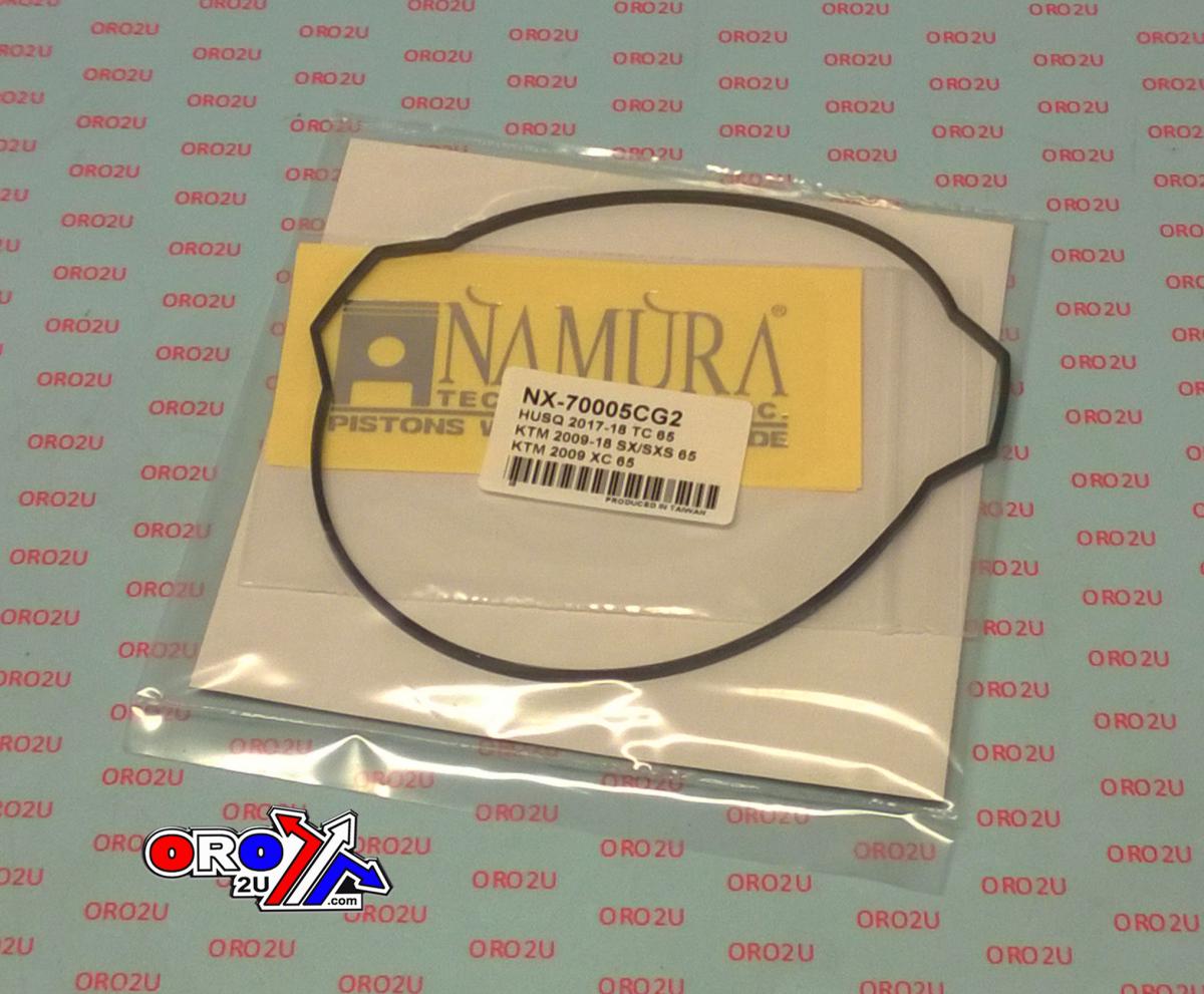 Namura Technologies Gasket Outer Clutch Cover KTM, Namura Nx-70005cg2. 65 SX XC, 46230027000