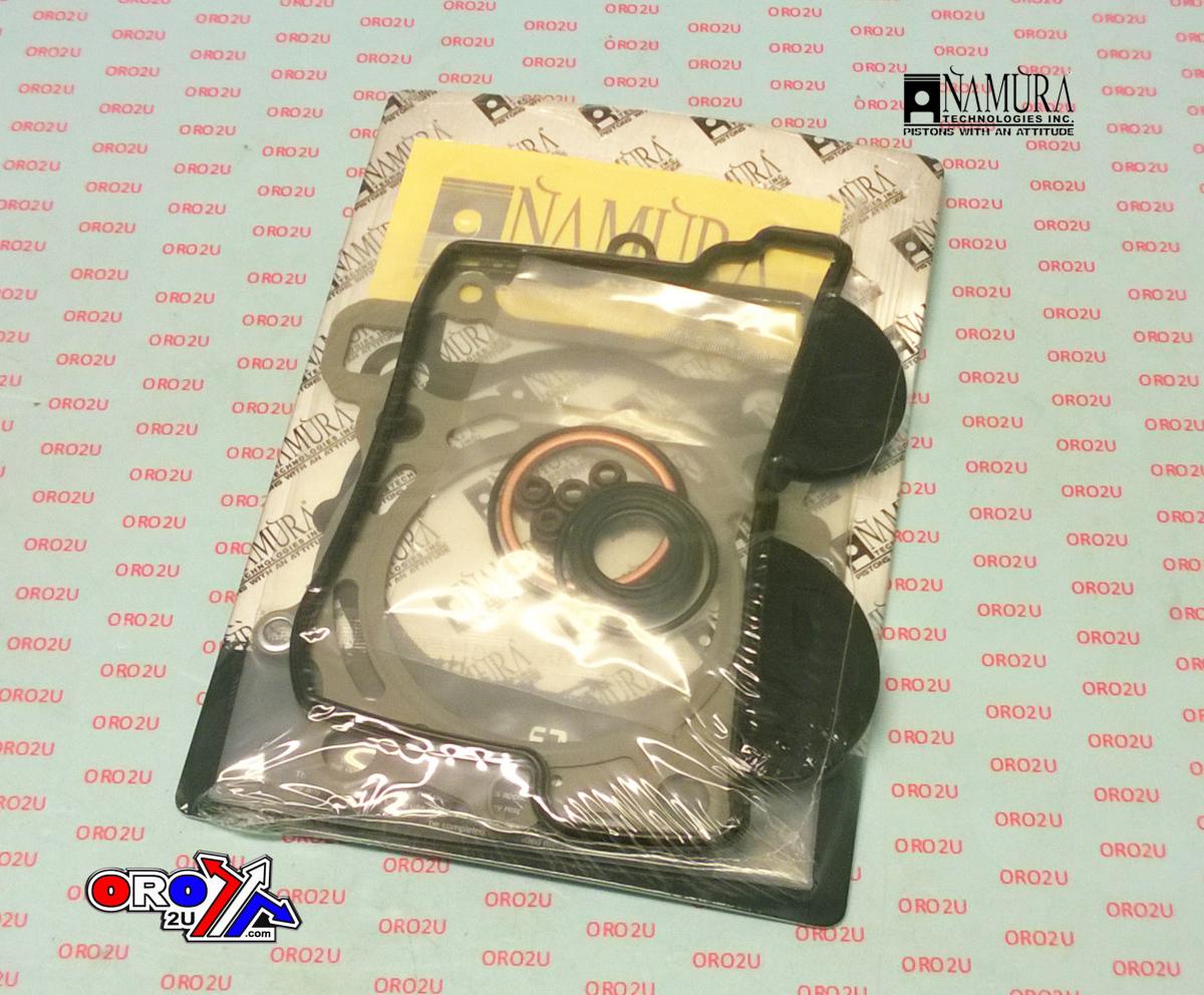 Namura Technologies Gasket Top End KX250F 17-18, Namura Nx-20089t Kawasaki