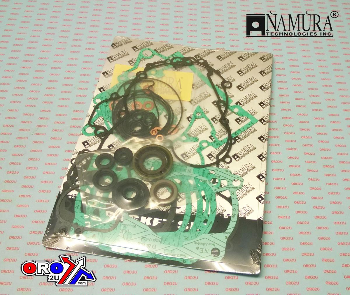 Namura Technologies Complete Gaskets 17-18 SX250, Namura Nx-70092f, 55430199000