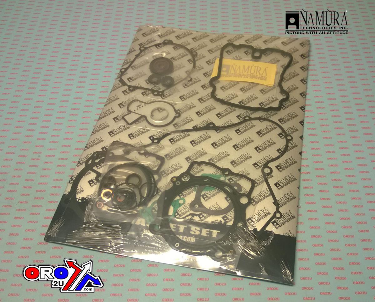 Namura Technologies Complete Gasket EXC-f 450 500, Namura Nx-70098f 17-18, 79430199000