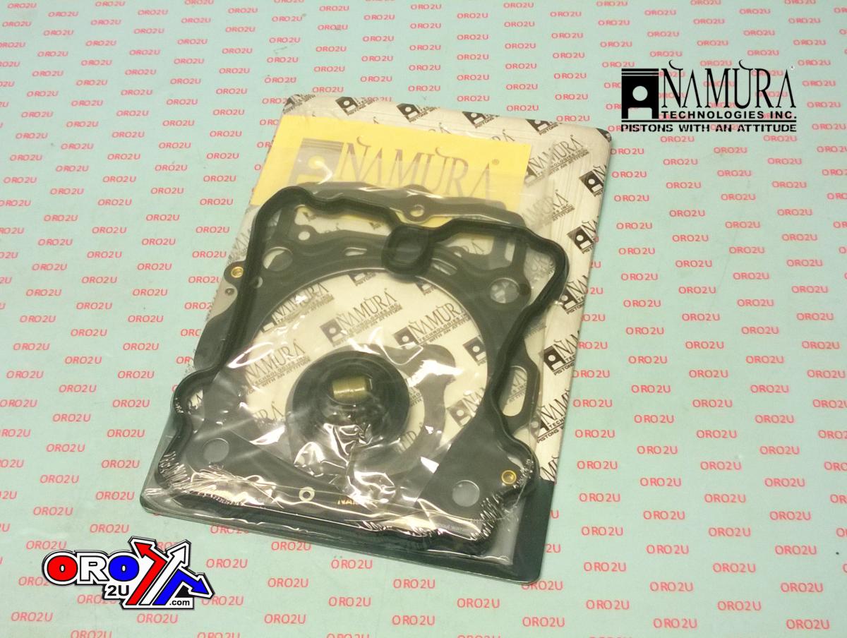 Namura Technologies Gasket Top End EXC-f 450 17 18, Namura Nx-70098t