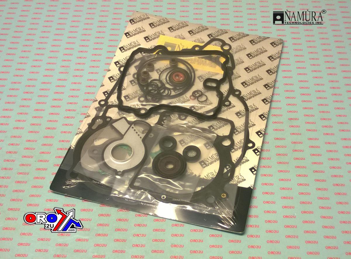 Namura Technologies Complete Gaskets 16-17 SX-F 450, Namura Nx-70095f