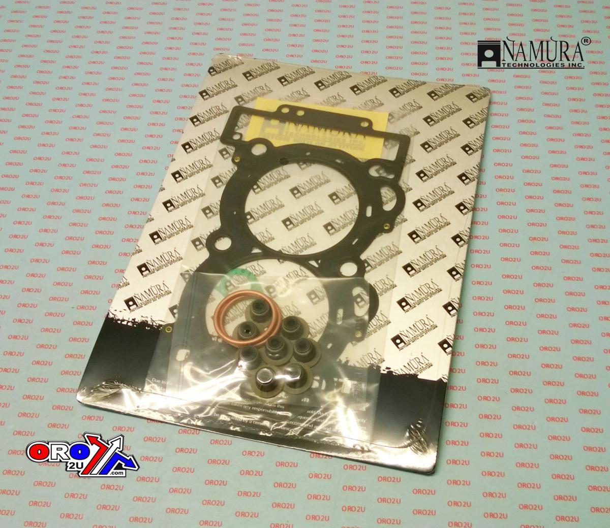 Namura Technologies Gasket Top Set Polaris 1000, Namura Na-50093t, Scrambler, Sportsman
