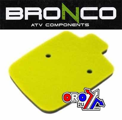 Bronco Air Filter Arctic Cat, Bronco at-07310-1 Oem Type, 1470-029