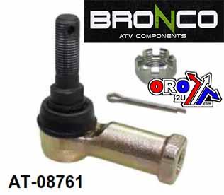 Bronco Tie Rod End Outer Can-am 709400490, Bronco at-08761
