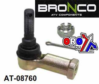 Bronco Tie Rod End Inner Can-am 709400487, Bronco at-08760
