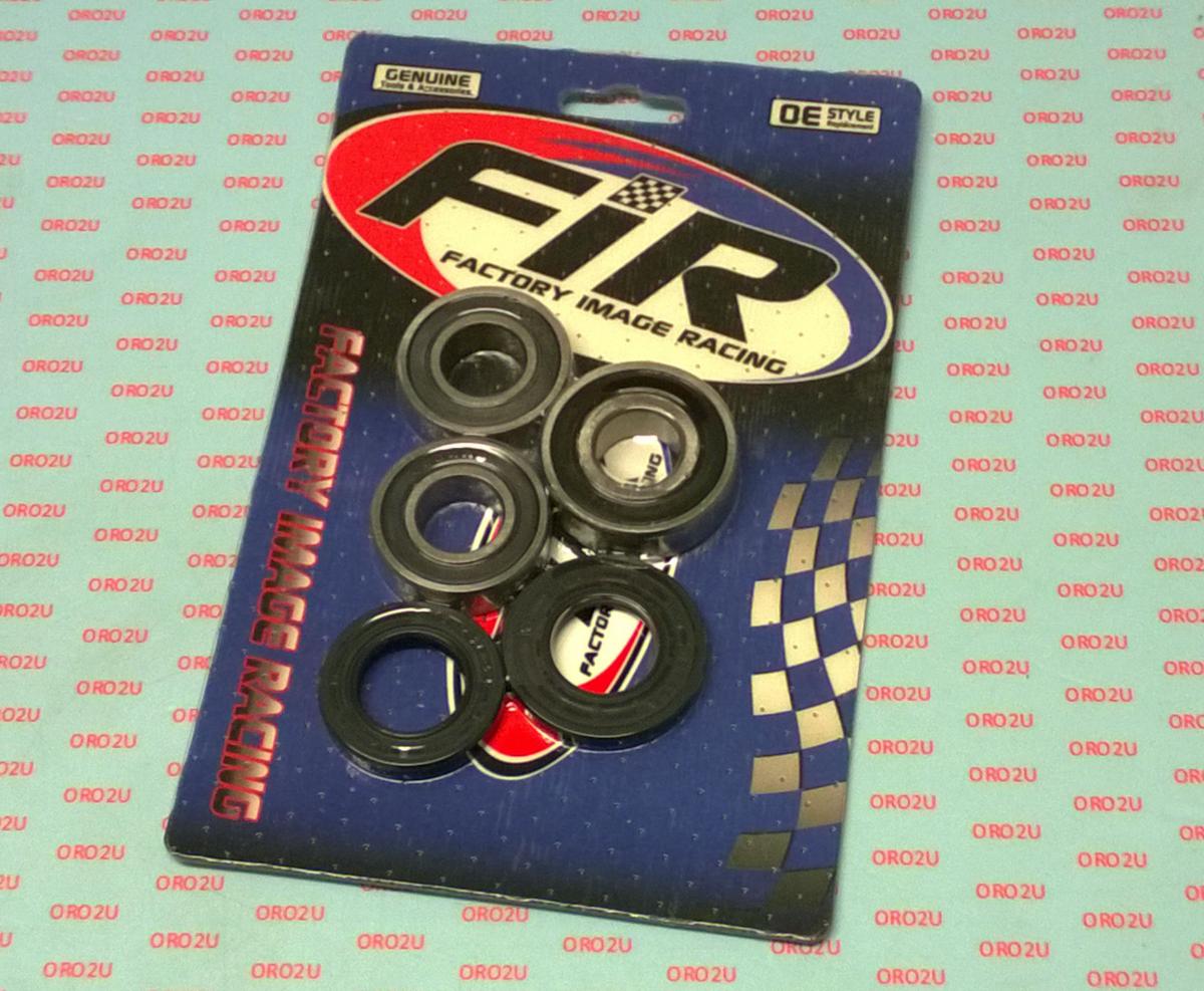 FIR Wheel Bearing Kit Gas-gas, Rear EC MC, EC125 2001-2002, EC200 1999-2002, EC250 1996-2002, EC300 1999-2002, MC125 2001-2002, MC250 1999-2002
