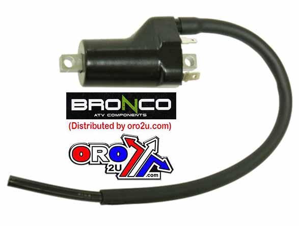 Bronco Ignition Coil Ht Arctic Cat 0824-043 Bronco at-01678