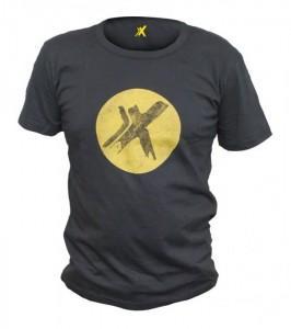 Pro-X Racing Pro-x Vintage T-shirt, 99.6106.m, Medium, 93485845-013456