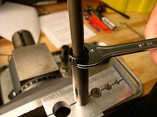 K&L Supply Vise Shaft Holding 4in1 Tool 10, 12, 12.5 and 14mm.