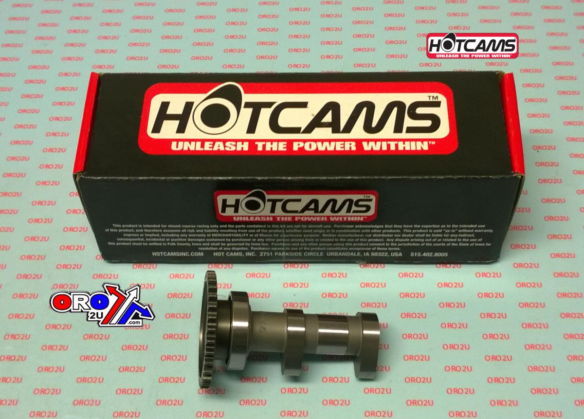 Hot Cams Camshaft 15-17 RMZ450 Intake, Hotcams 2322-2in, Stage 2
