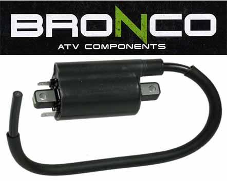 Bronco Ignition Coil Ht Kawasaki, 21121-2092, Bronco at-01900