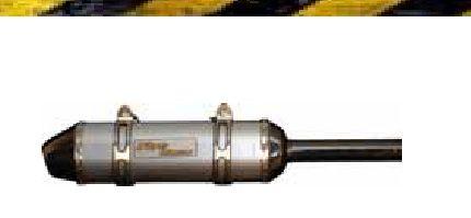 Rijomotor Universal Muffler 42mm I.d.