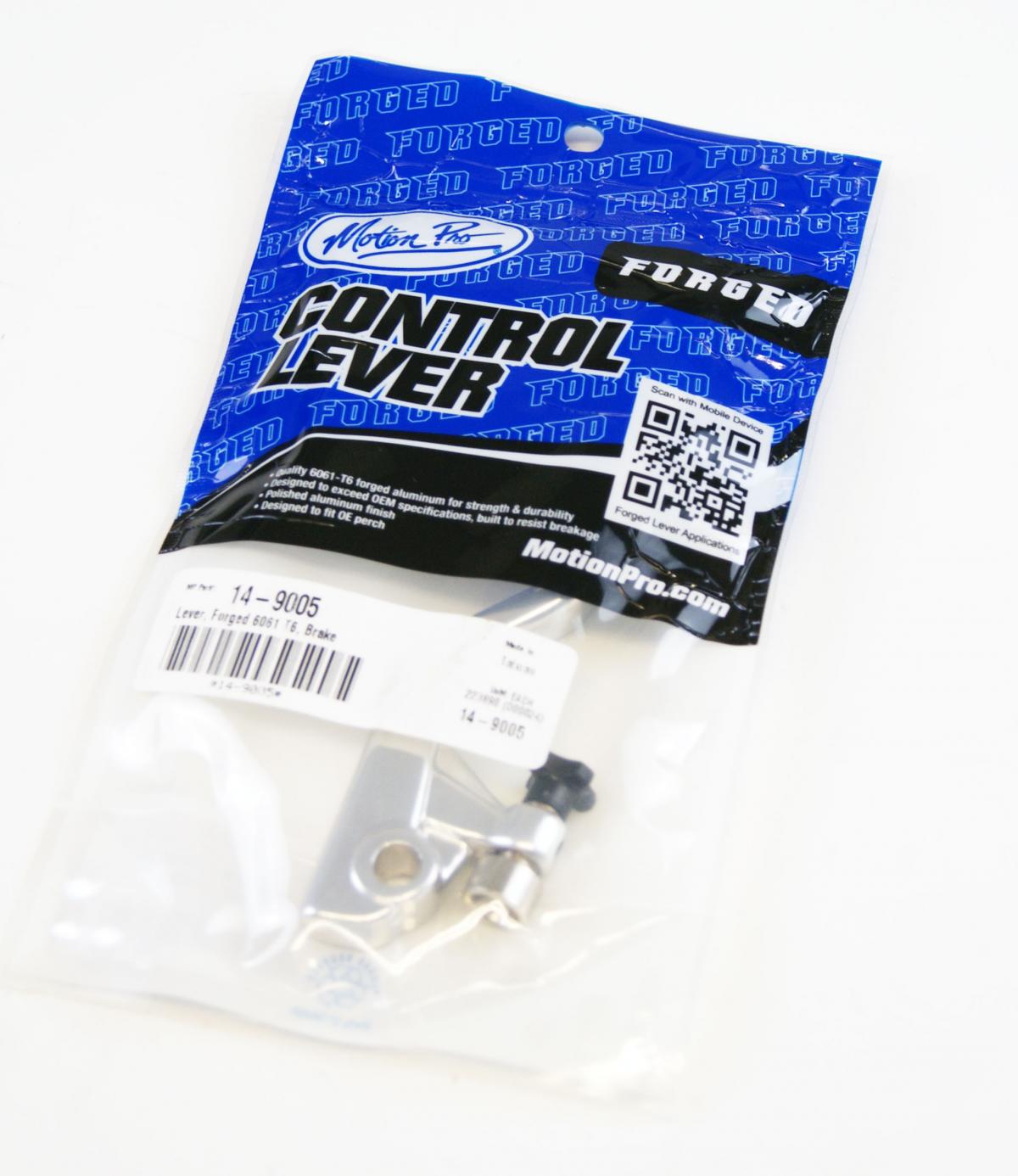 Motion Pro Brake Lever Blade KTM 65 85 Forged Silver Motion Pro 14-9005 47013002000