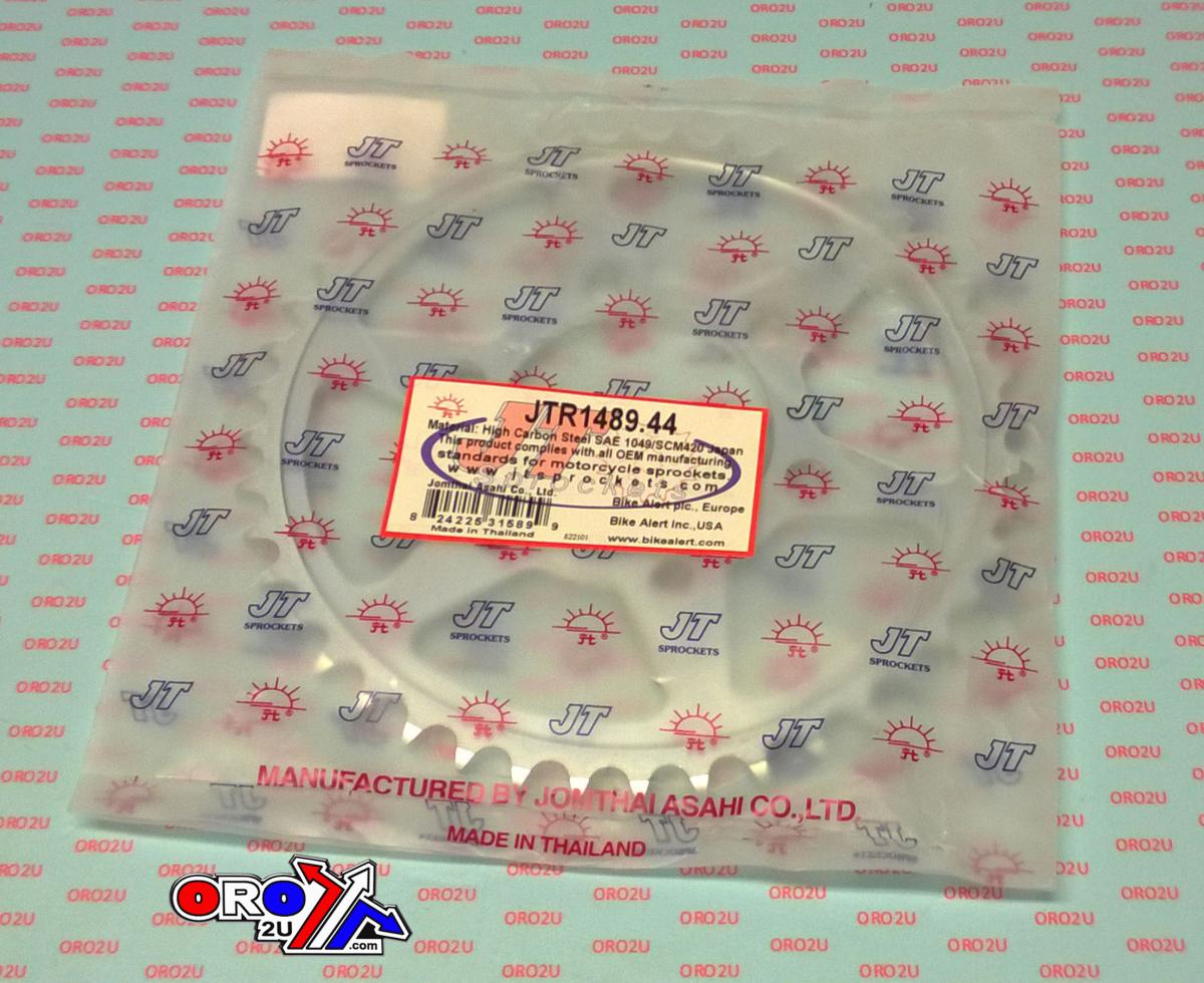 JT Rear Sprocket Steel Jtr1489.44
