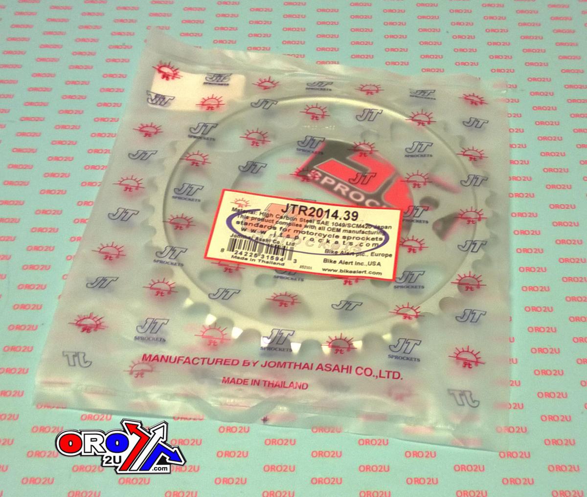 JT Rear Sprocket Jtr2014.39 Jt
