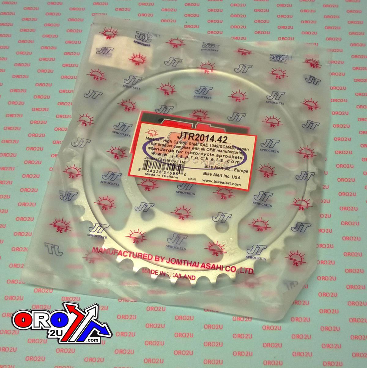 JT Rear Sprocket Jtr2014.42 Jt