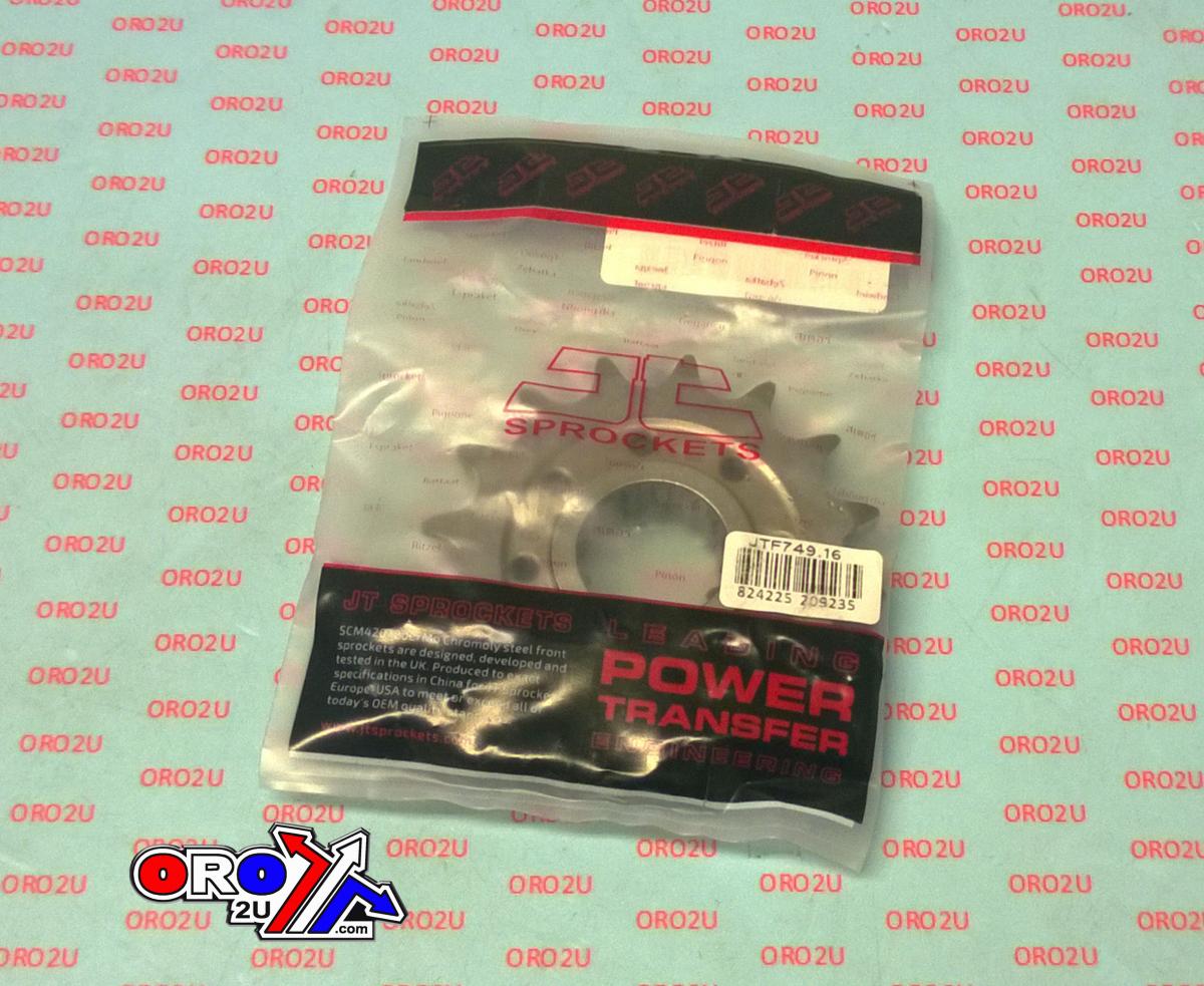 JT Front Sprocket JTF749.16 Jt