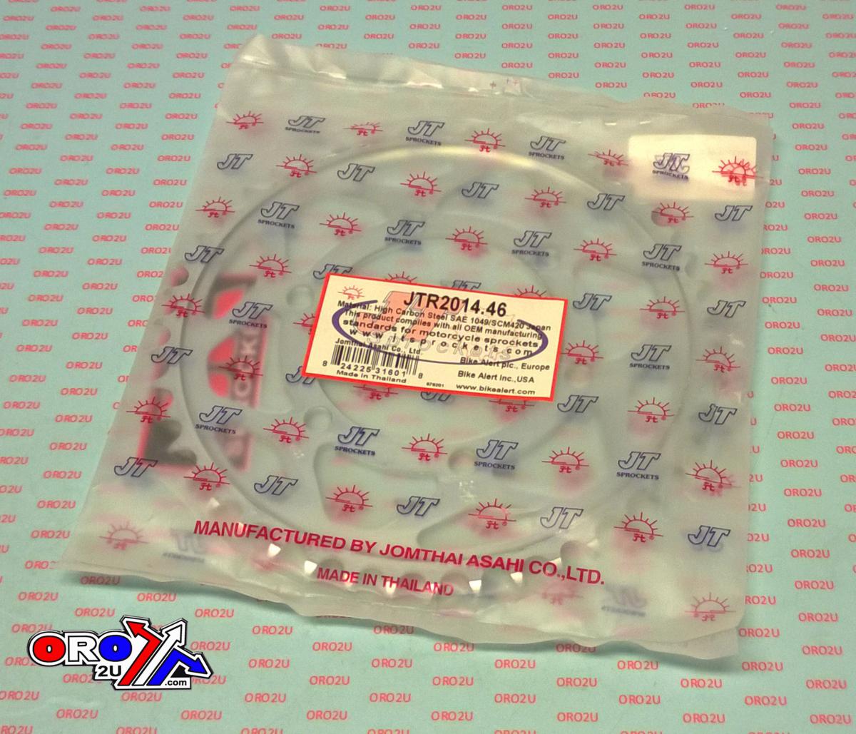 JT Rear Sprocket Jtr2014.46 Jt