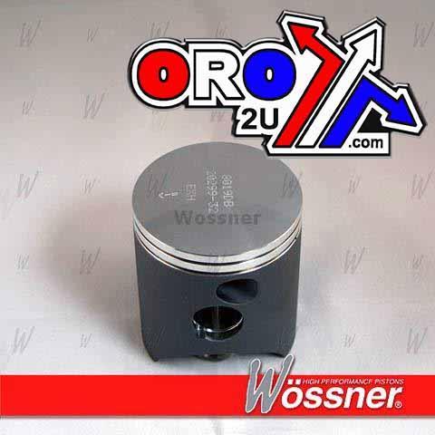 Wossner Piston Kit NSR125 C 54.00mm, Wossner 8019dc Honda Road