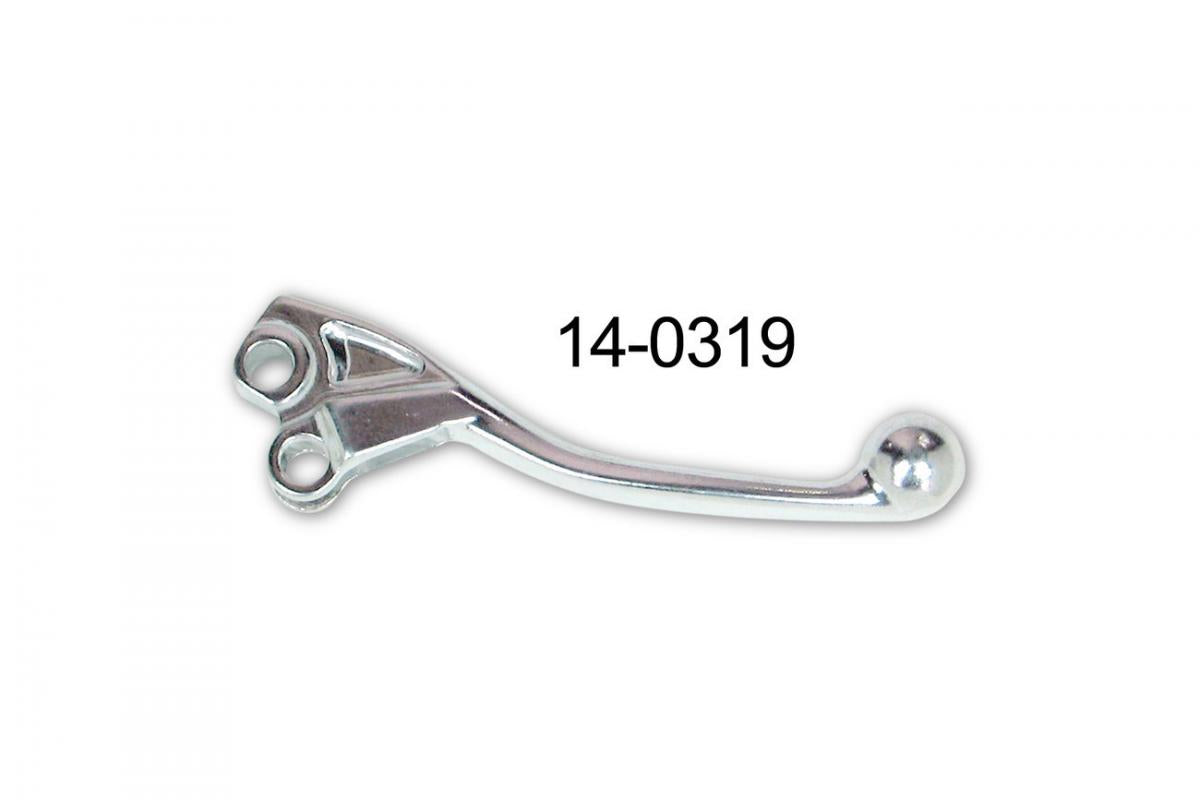 Motion Pro Brake Lever Blade Silver Kawaski Motion Pro 14-0319