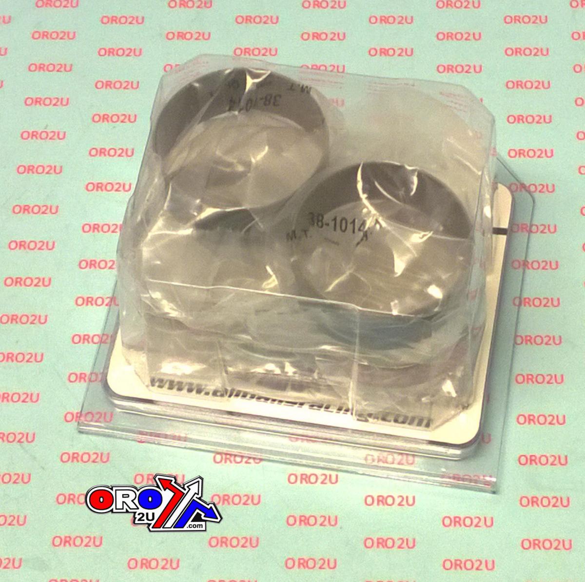 All Balls Racing Fork Bushing Kit 17-22 Hon CRF250/450, Allballs 38-6131 Dirt