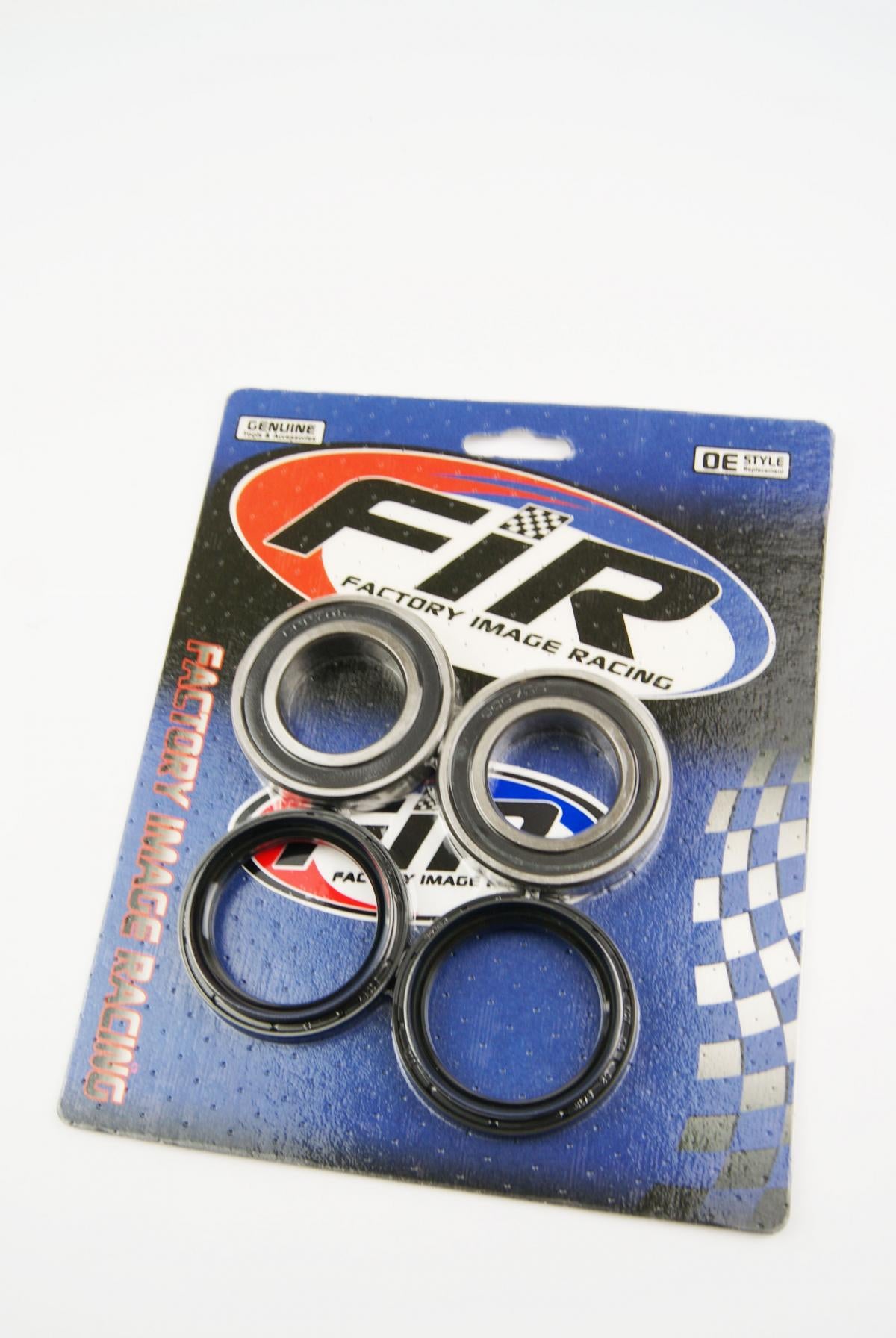 FIR Wheel Bearing & Seal Kit Rear, / Yfm Raptor Yamaha