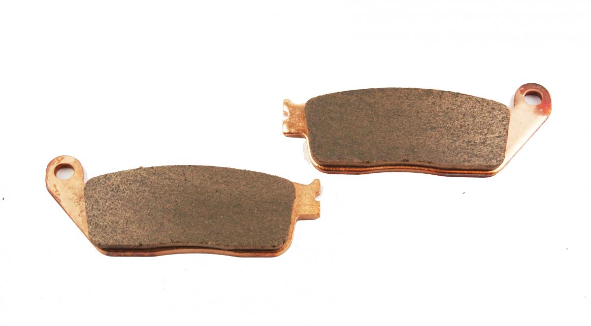 FIR Brake Pads Sintered Metal N4, Rd-n4 Db2038
