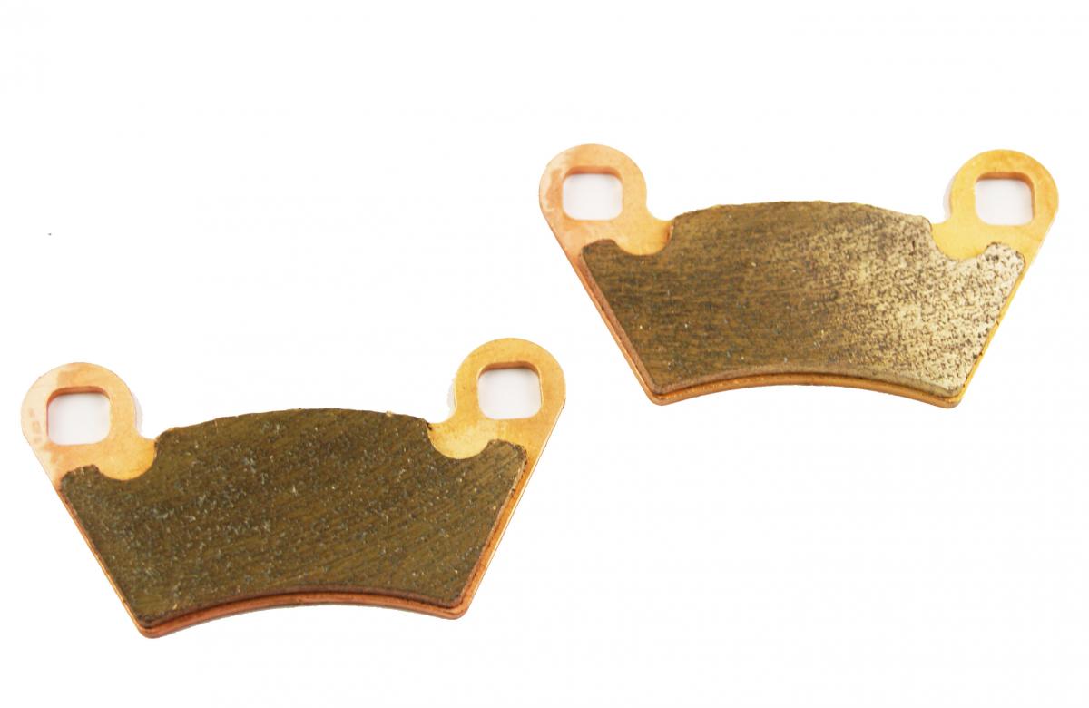 FIR Brake Pads Sintered Metal Hd, MX-d Extreme