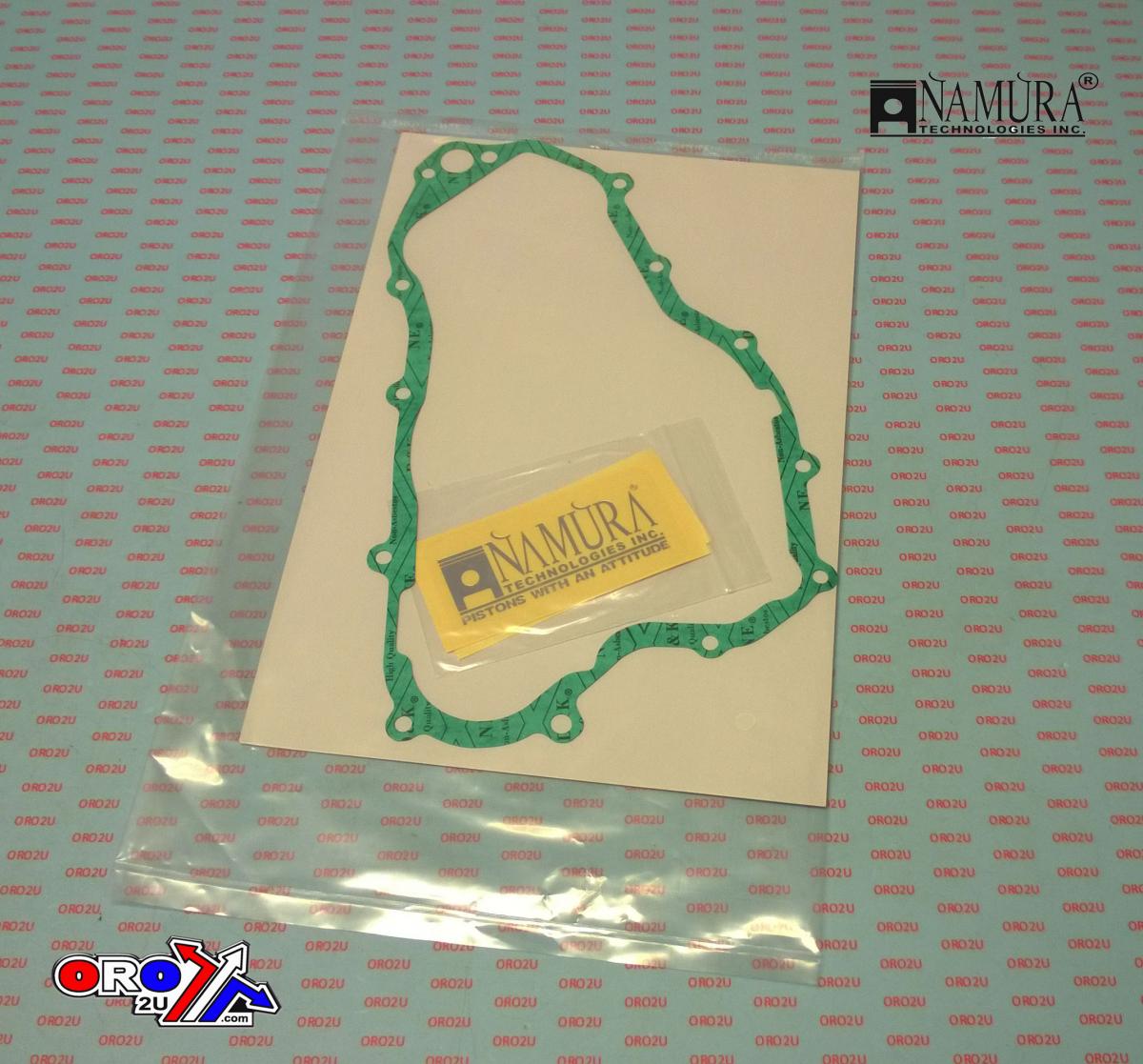 Namura Technologies Gasket Inner Clutch Cover CR, Namura Nx-10025cg CR 250 R, 11395-kz3-880