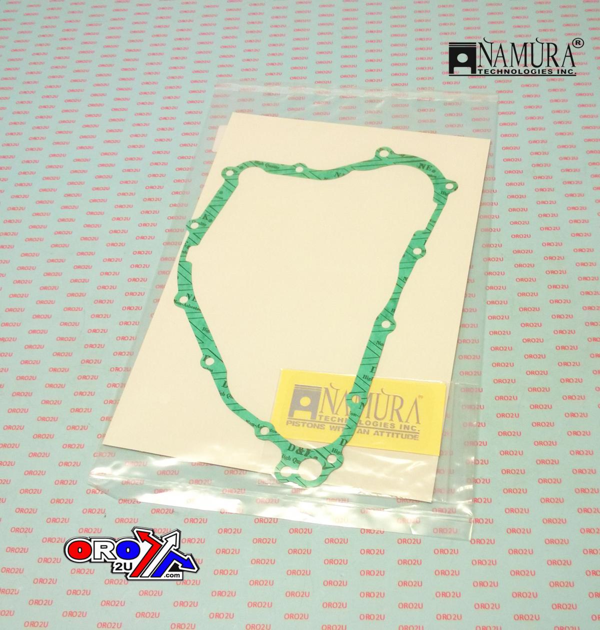 Namura Technologies Gasket Inner Clutch Cover CR, Namura Nx-10028cg CR 250 R, 11395-ksk-730, 11395-kz3-l20
