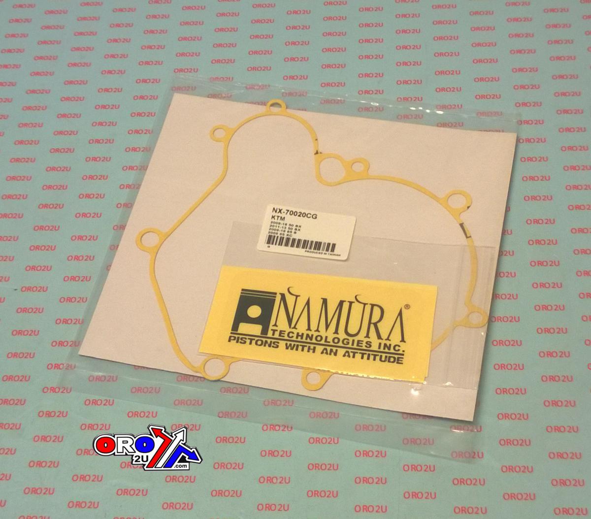 Namura Technologies Gasket Inner Clutch Cover KTM, Namura Nx-70020cg 50 65 SX XC, 45230025000