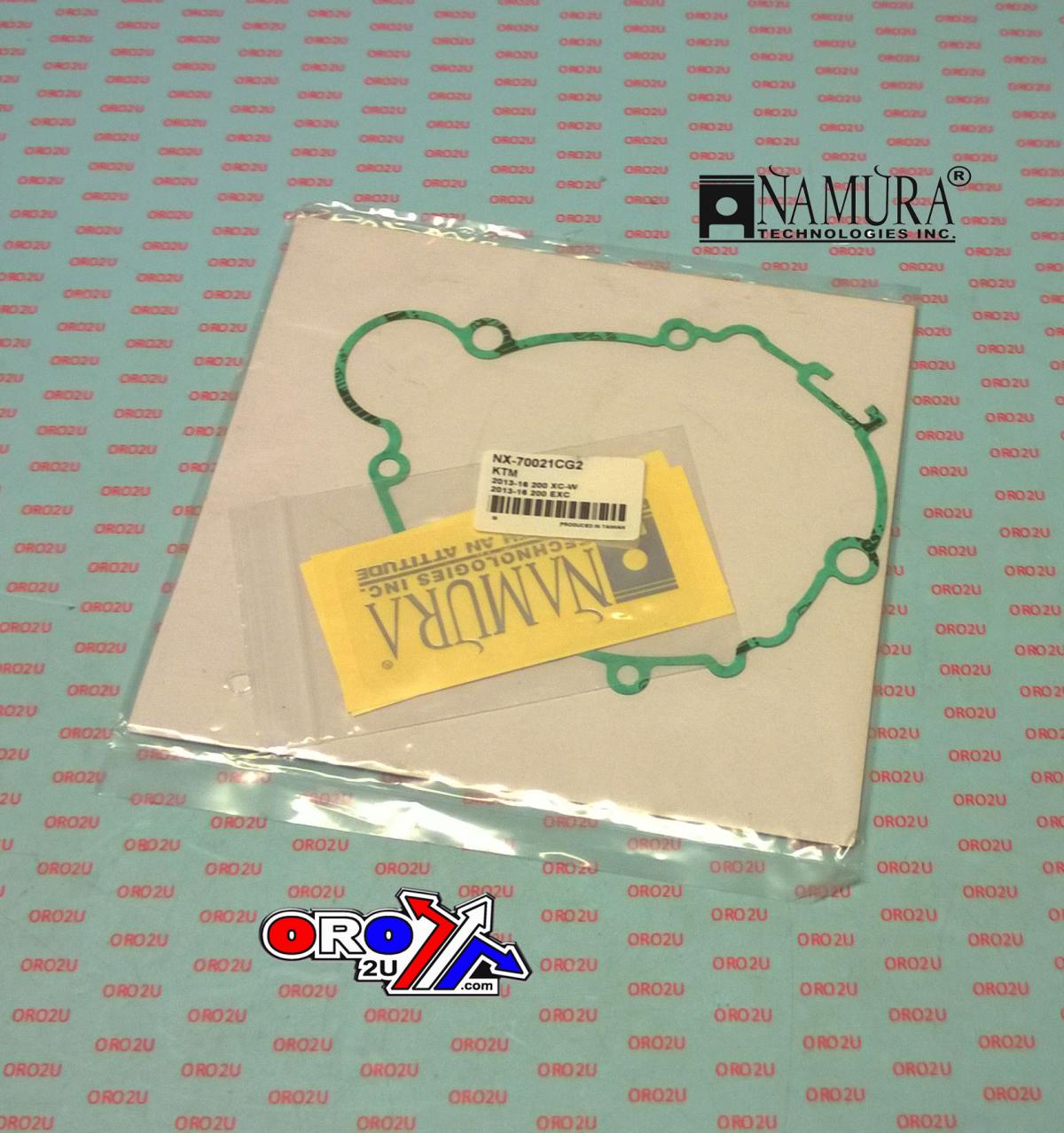 Namura Technologies Gasket Generator Cover KTM, Namura Nx-70021cg2 200, 52430040000