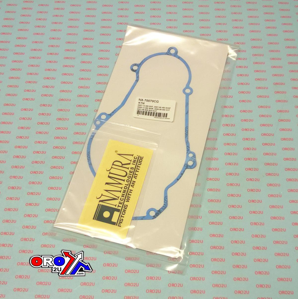 Namura Technologies Gasket Generator Cover KTM, Namura Nx-70070cg 450 505, 77330040100