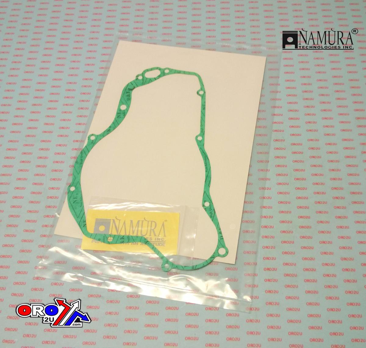 Namura Technologies Gasket Inner Clutch Cover RM, Namura Nx-30030cg Suzuki 250, 11482-37f00, 11482-37f01