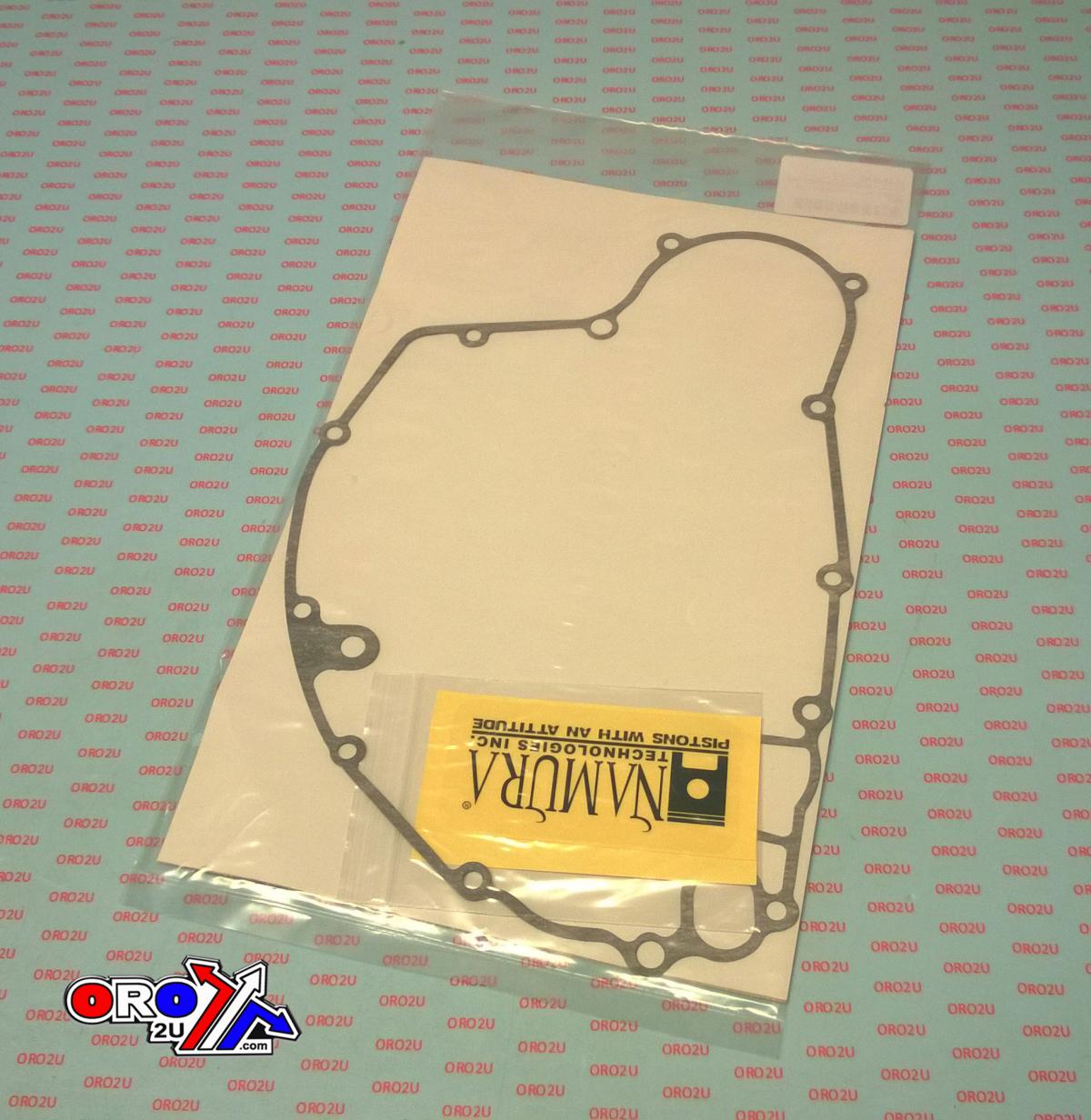 Namura Technologies Gasket Inner Clutch Cover RMZ, Namura Nx-30045cg Suzuki 450, 11482-35g10