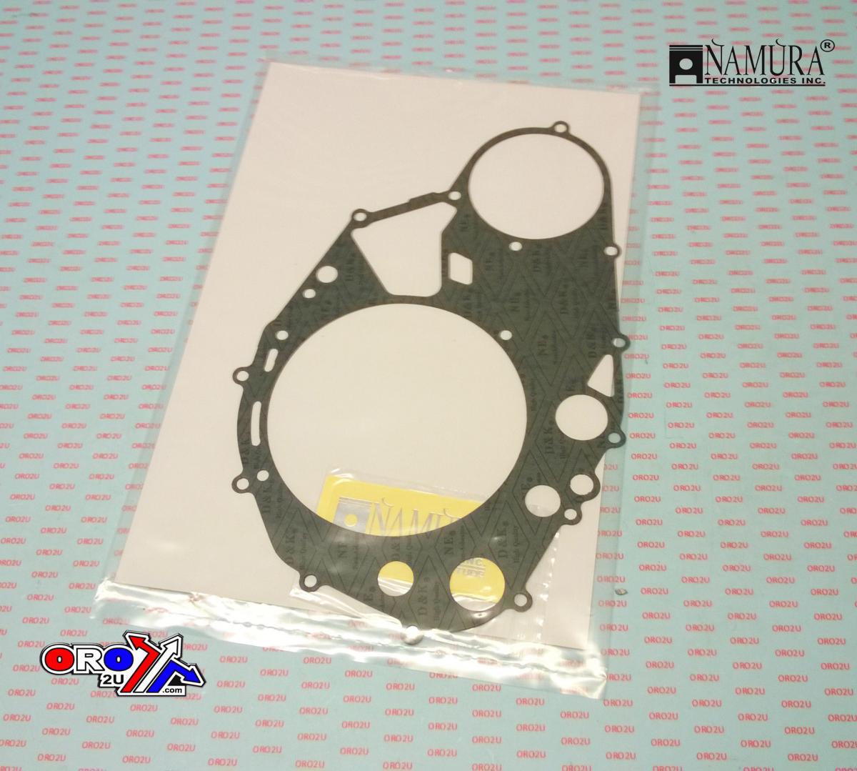 Namura Technologies Gasket Inner Clutch Cover Lt-a, Namura Na-30012cg Suzuki, 11482-38f00 3402-589