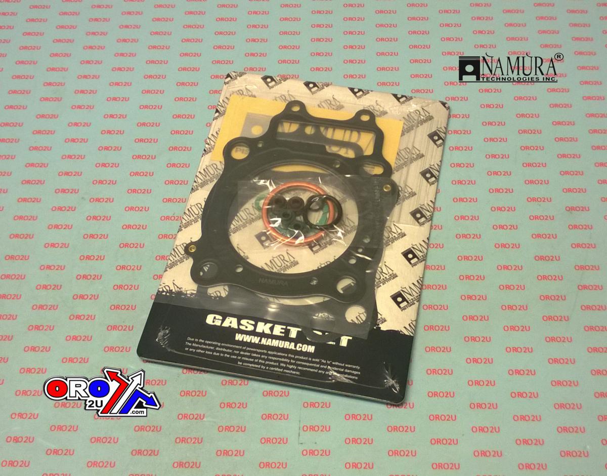 Namura Technologies Gasket Top 82 Kit 10-17 CRF250, Namura Nx-10031-13t