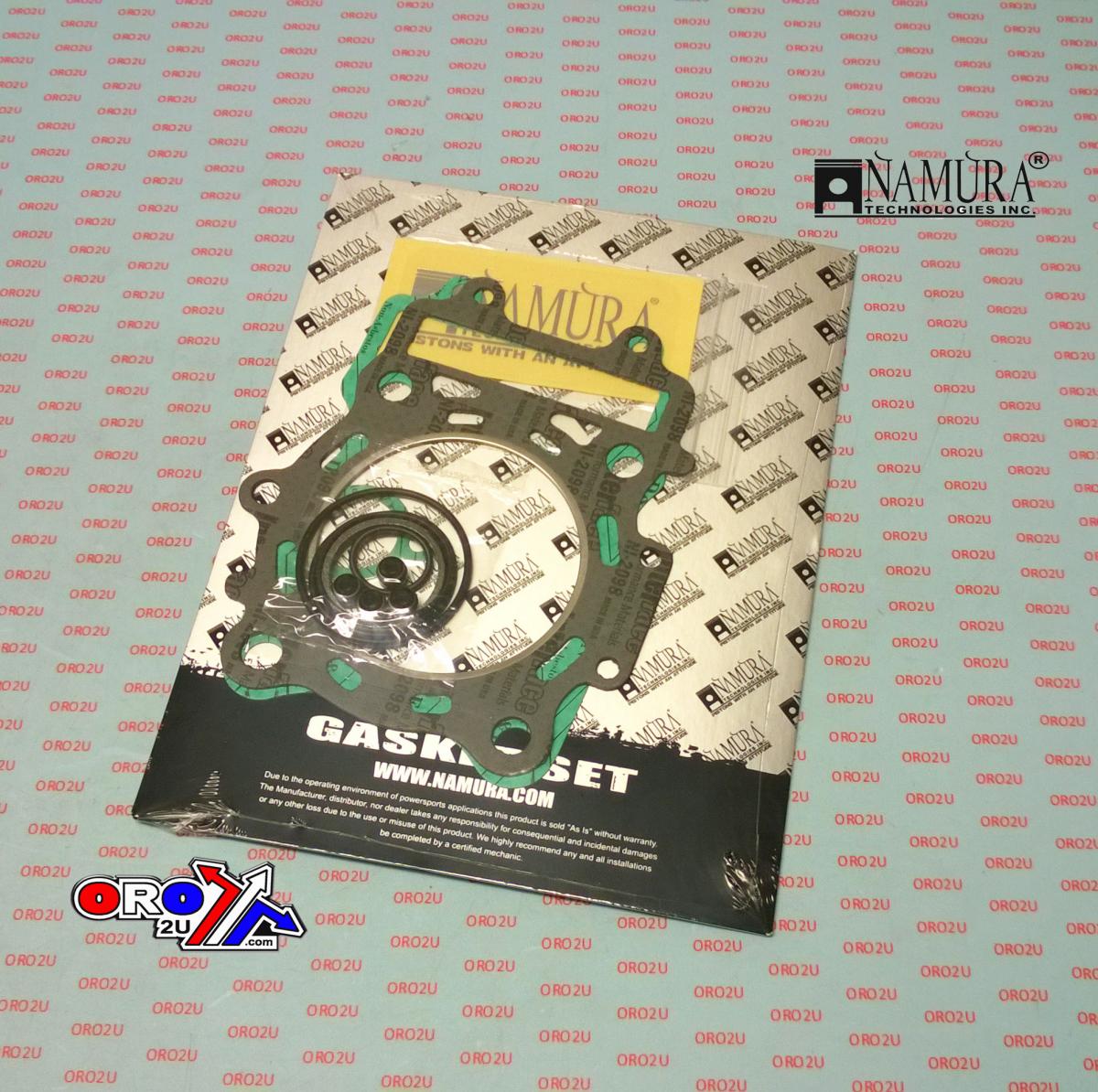Namura Technologies Gasket Top Set Arctic Cat, Namura Na-11014t