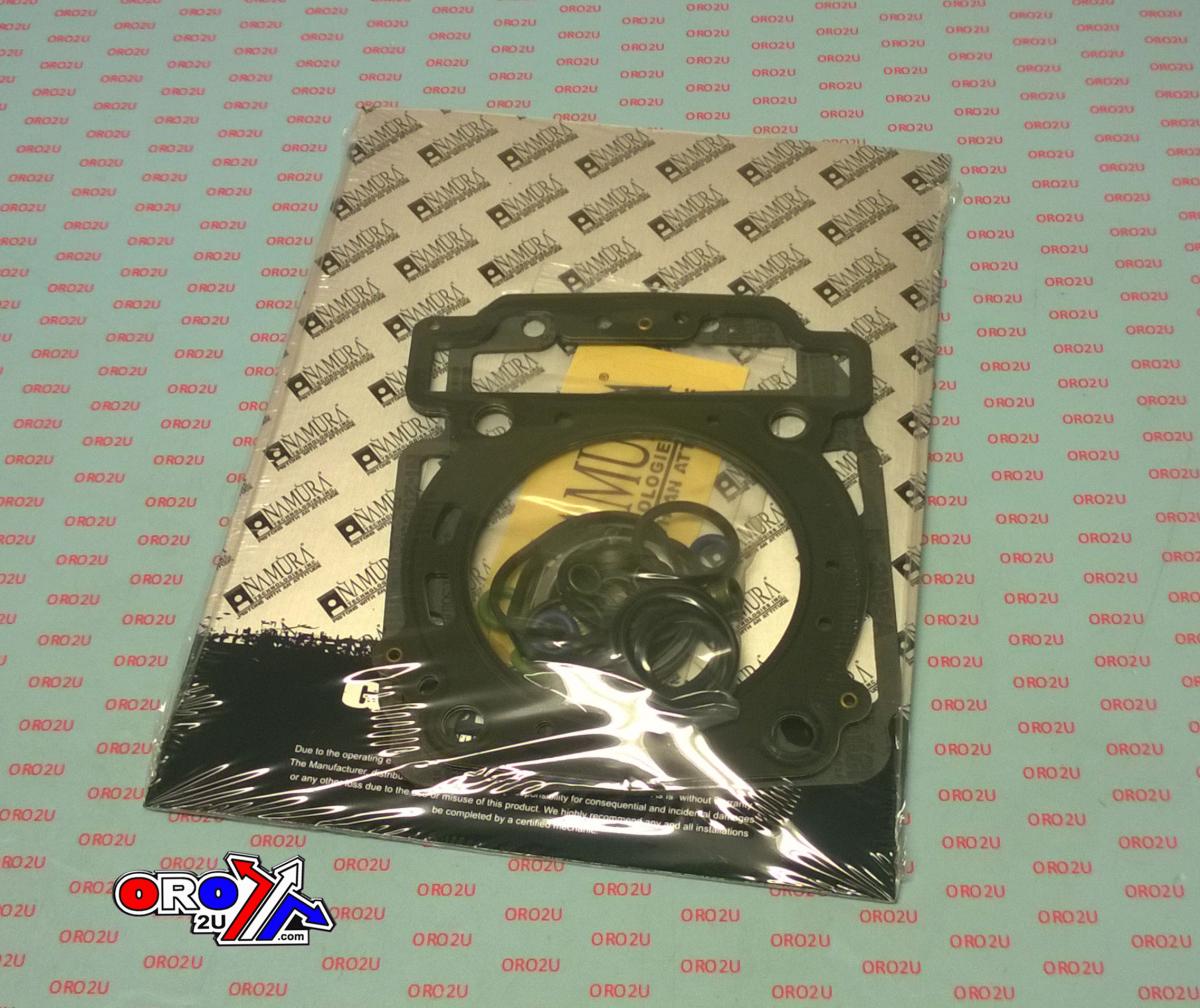 Namura Technologies Gasket Top Set Can Am 1000, Namura Na-80010t