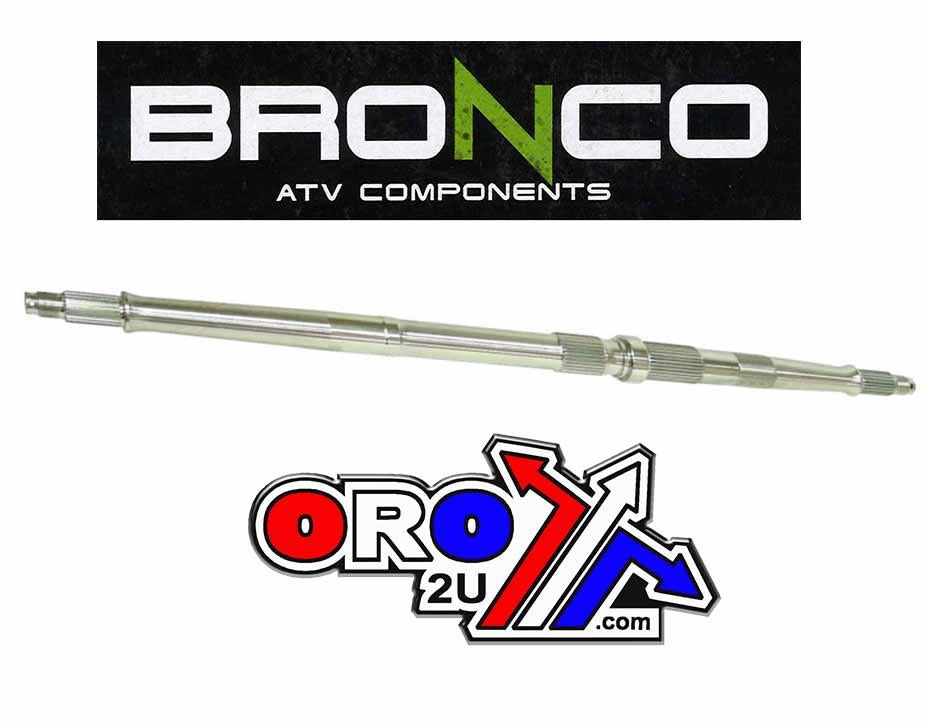 Bronco Axle 30.71 TRX250 97-18, Bronco at-03531
