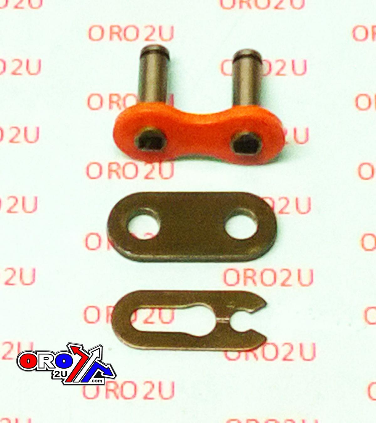 Unibear Unibear 520h Spring Link Orange