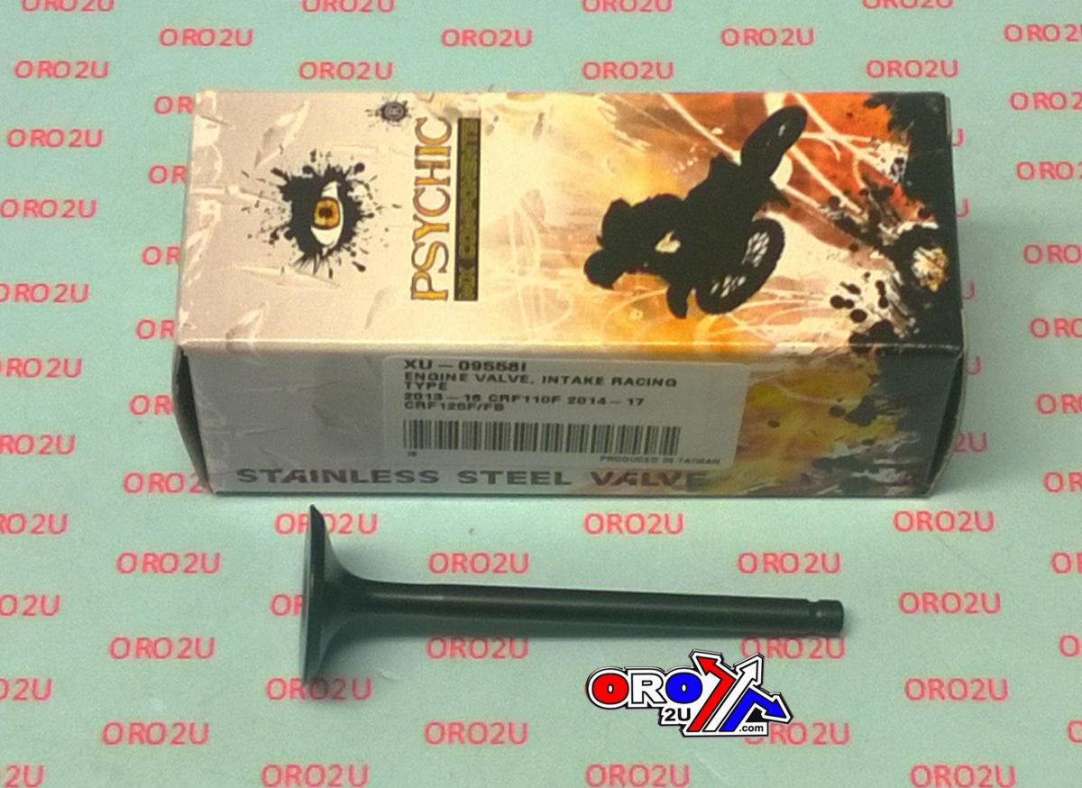 Psychic Valve Intake CRF 110 125, Psychic Xu-09558i