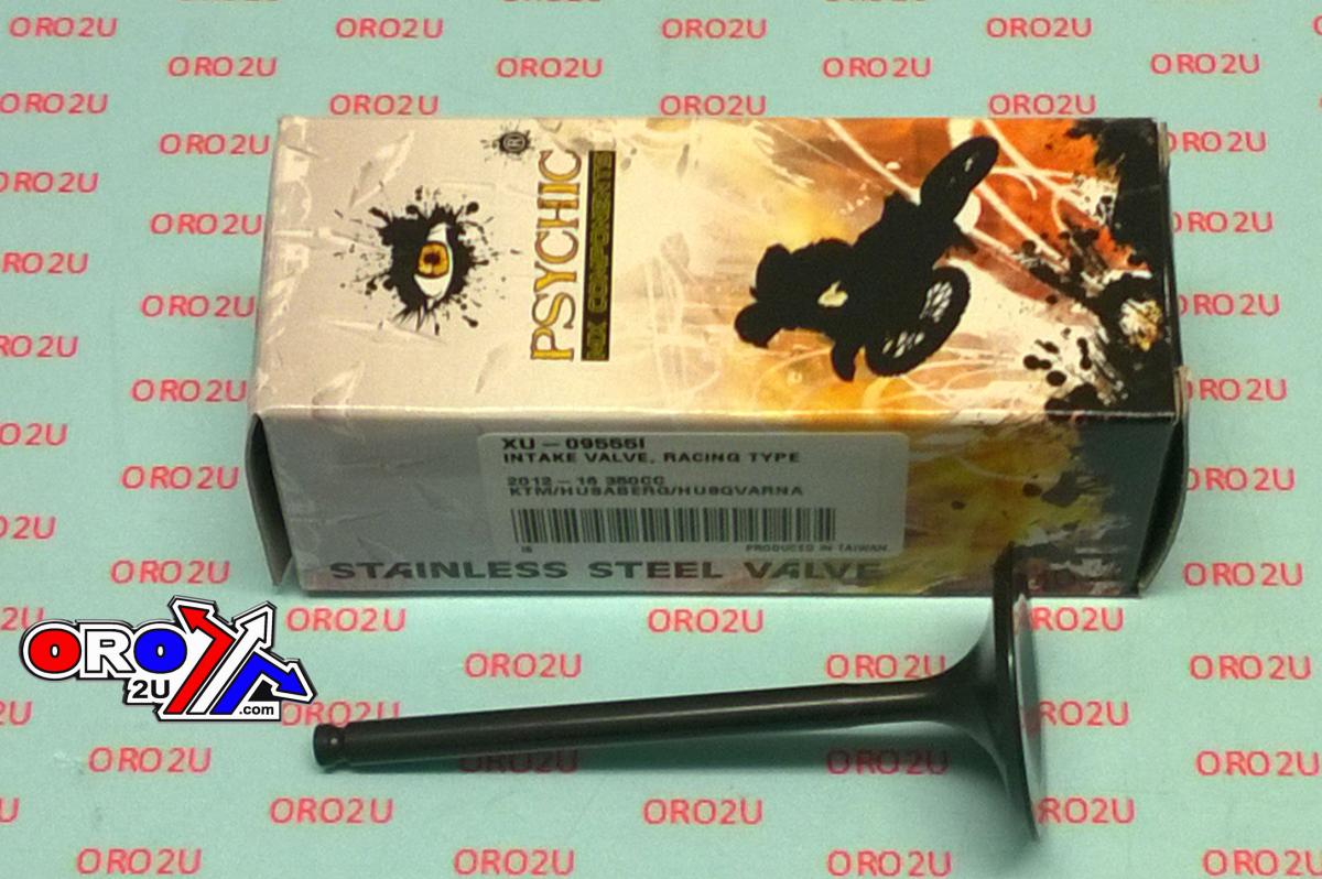 Psychic Valve Intake KTM Hus 350, Psychicxu-09555i, KTM, Husaberg, Husqvarna