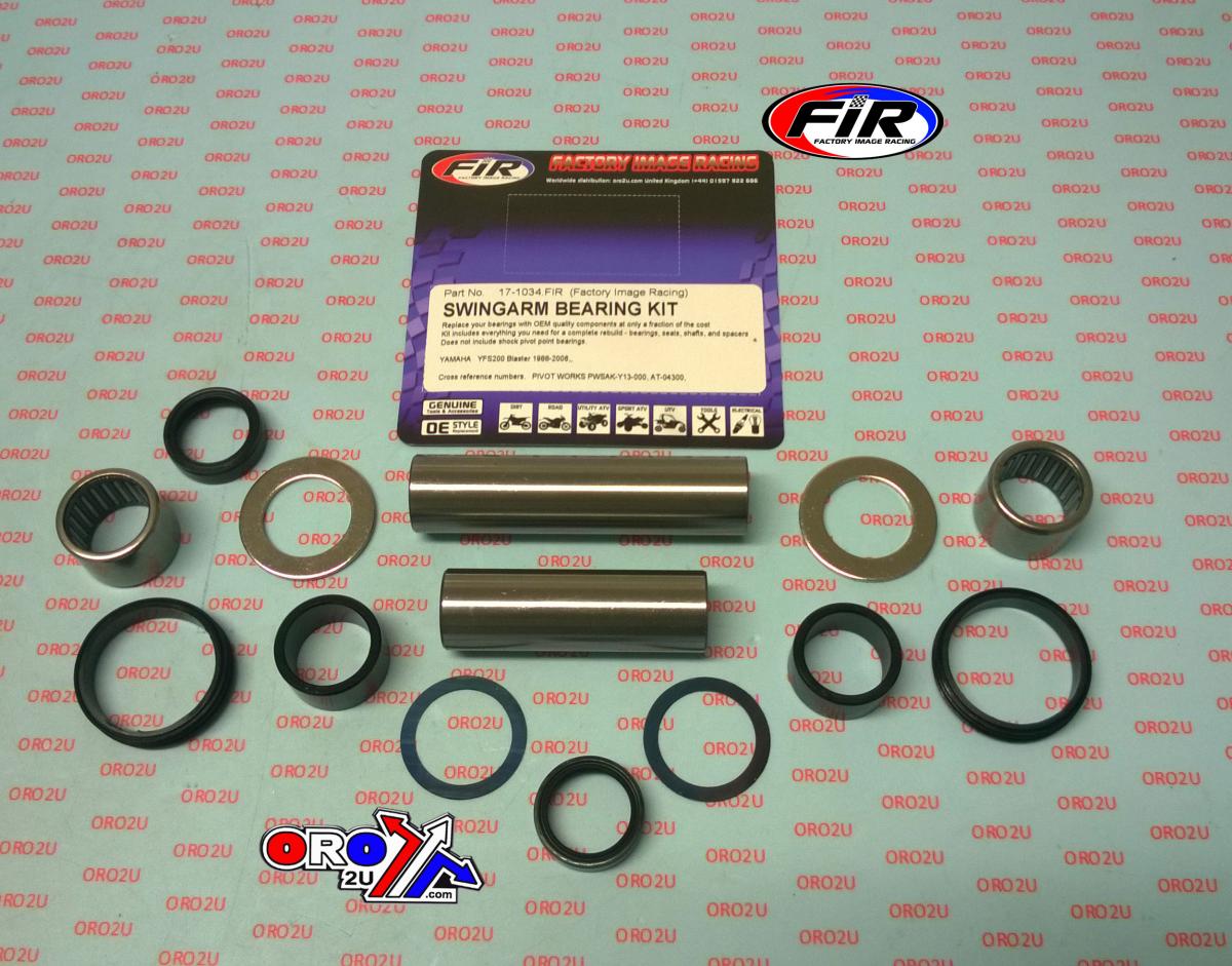 FIR Swingarm Kit YFS200 Blaster, Yamaha