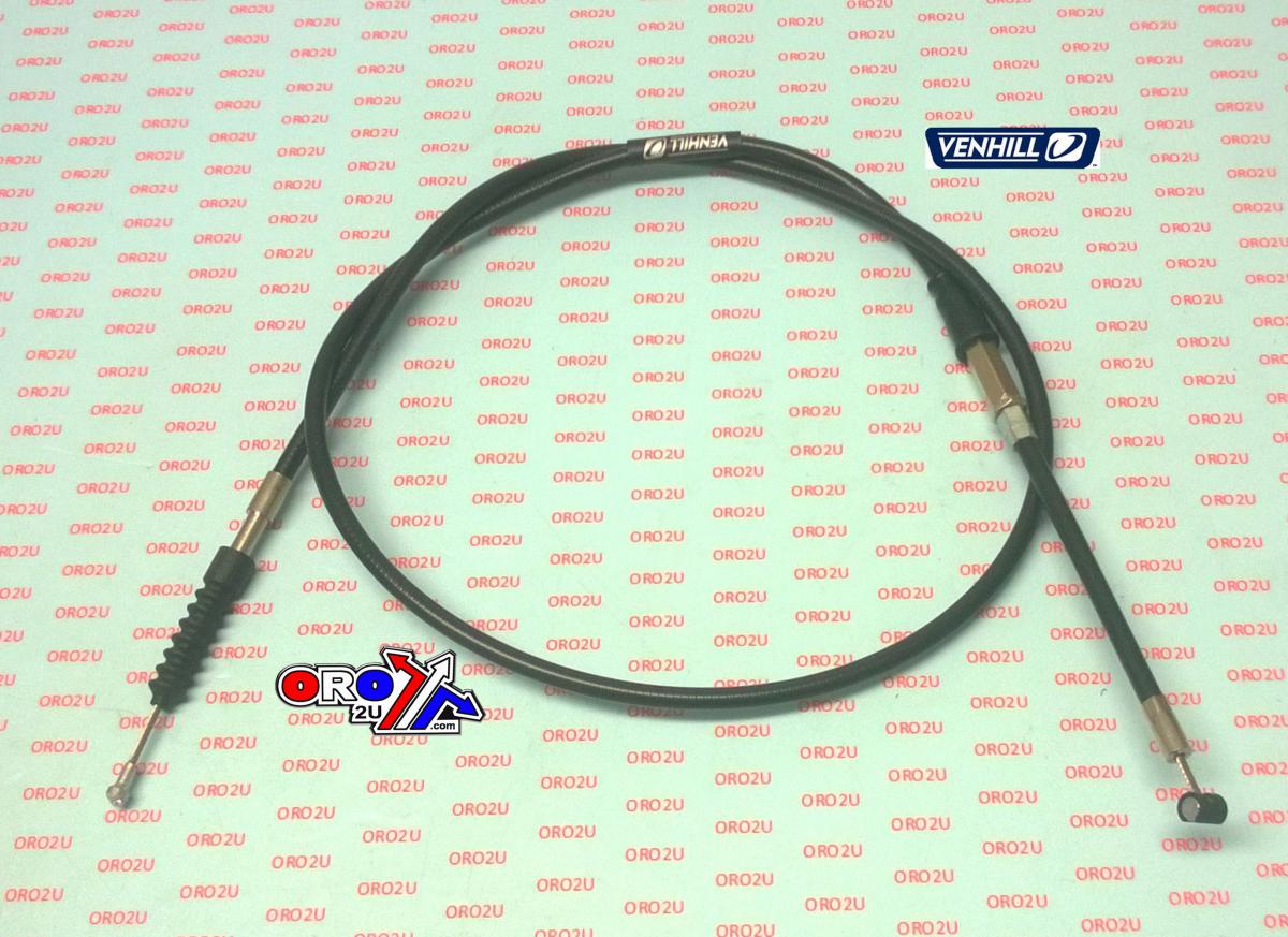 Venhill Honda Cable Clutch 81-82honda CR125, Venhill H02-3-010