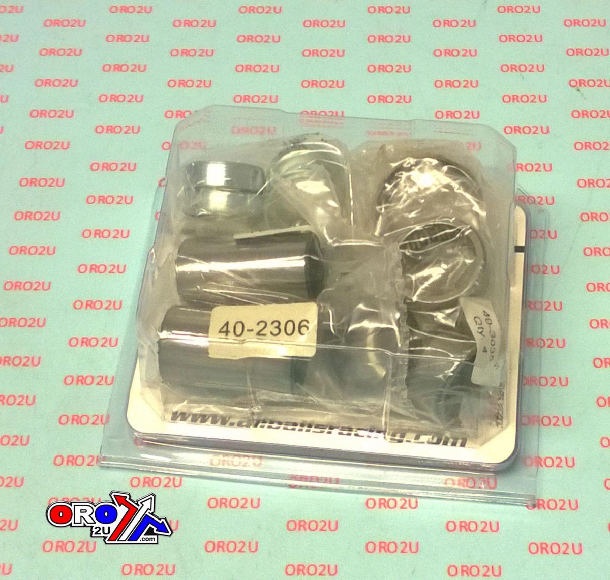 All Balls Racing Swingarm Bearing Kit Allballs, Allballs 28-1221 Husky/KTM 690/701