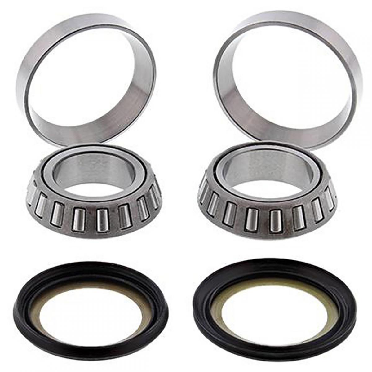 All Balls Racing Steering Bearing Kit Allballs, Allballs 22-1076 Honda CR60